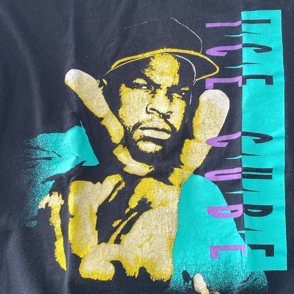 Ice Cube T-shirt - Picture 2 of 2